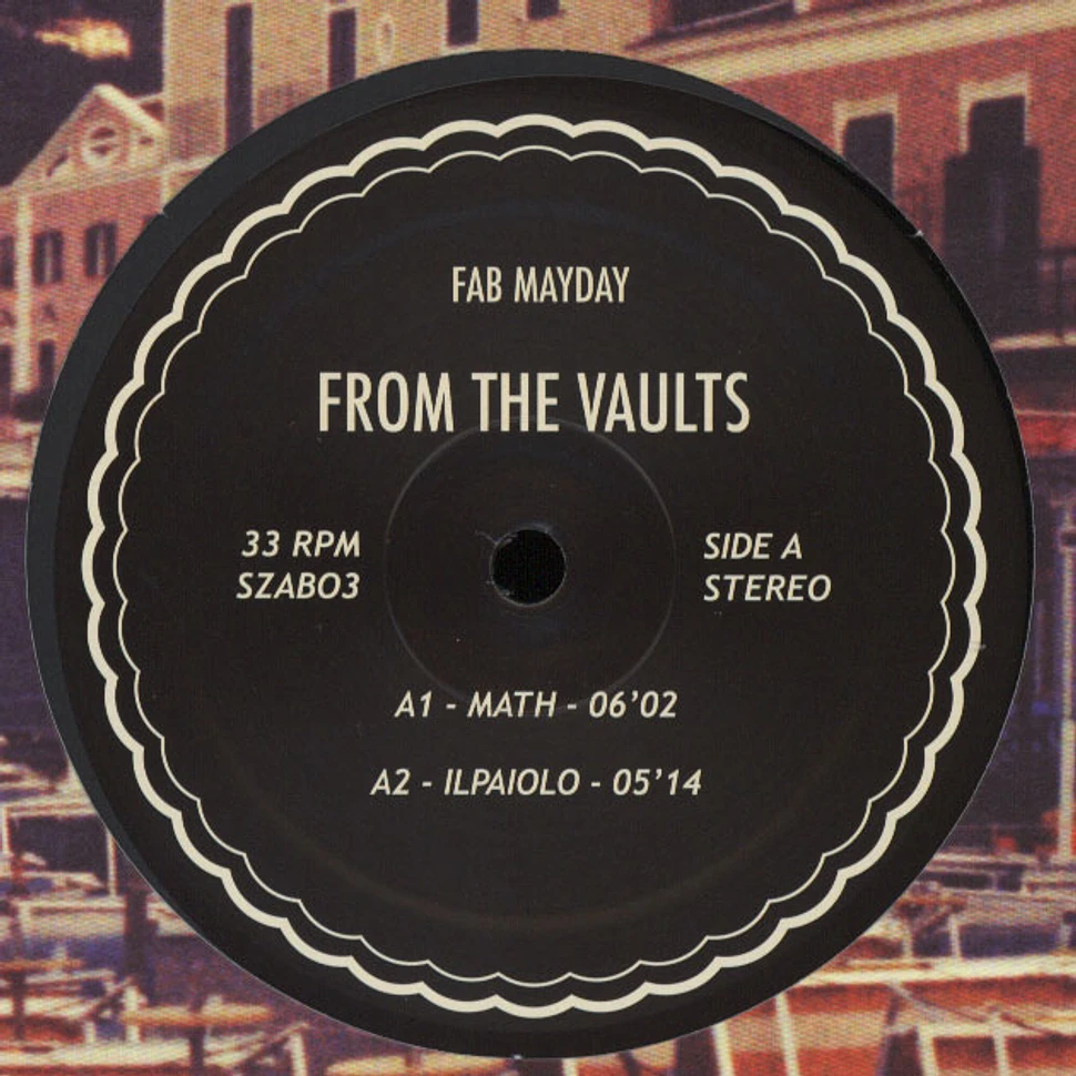 Fab Mayday - From The Vaults