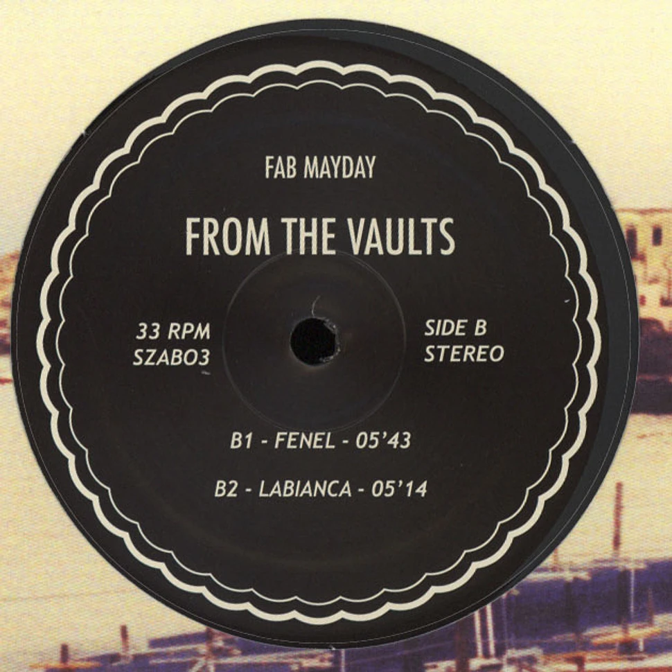 Fab Mayday - From The Vaults