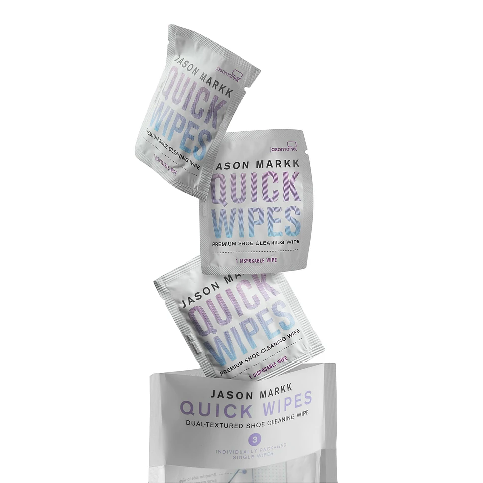 Jason Markk - Quick Wipes