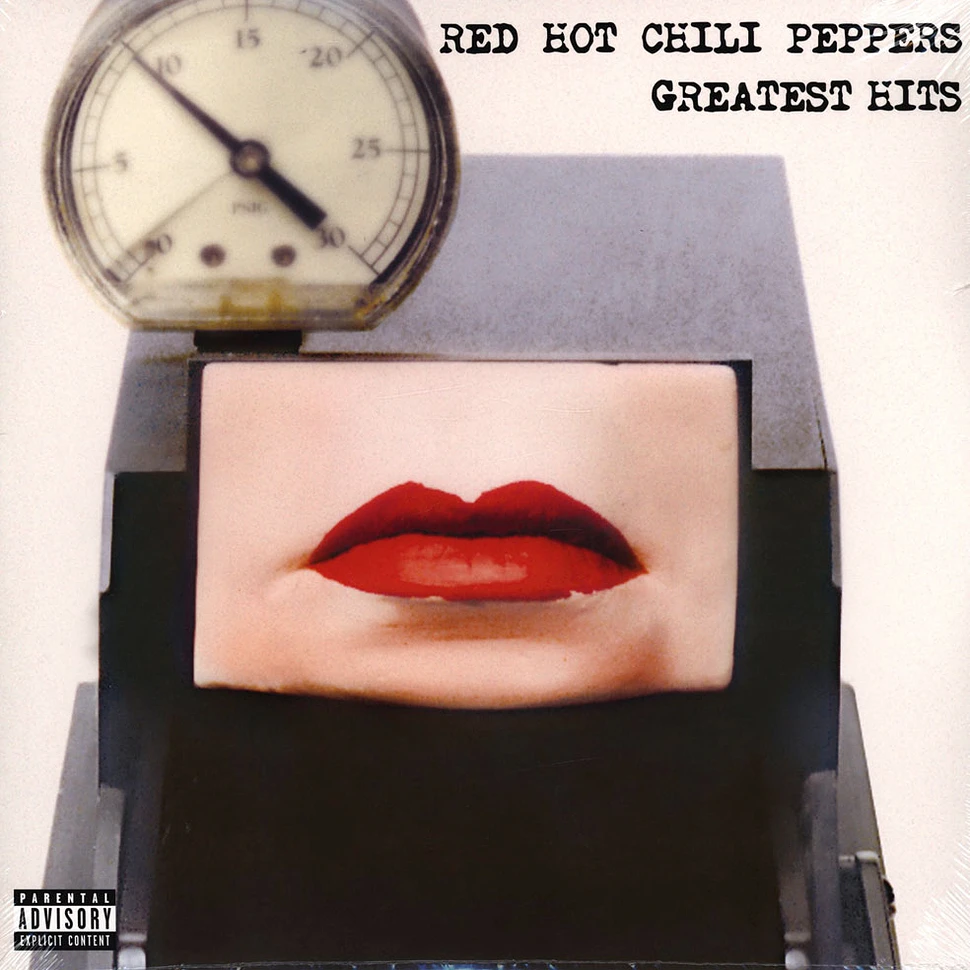 Red Hot Chili Peppers - Greatest Hits