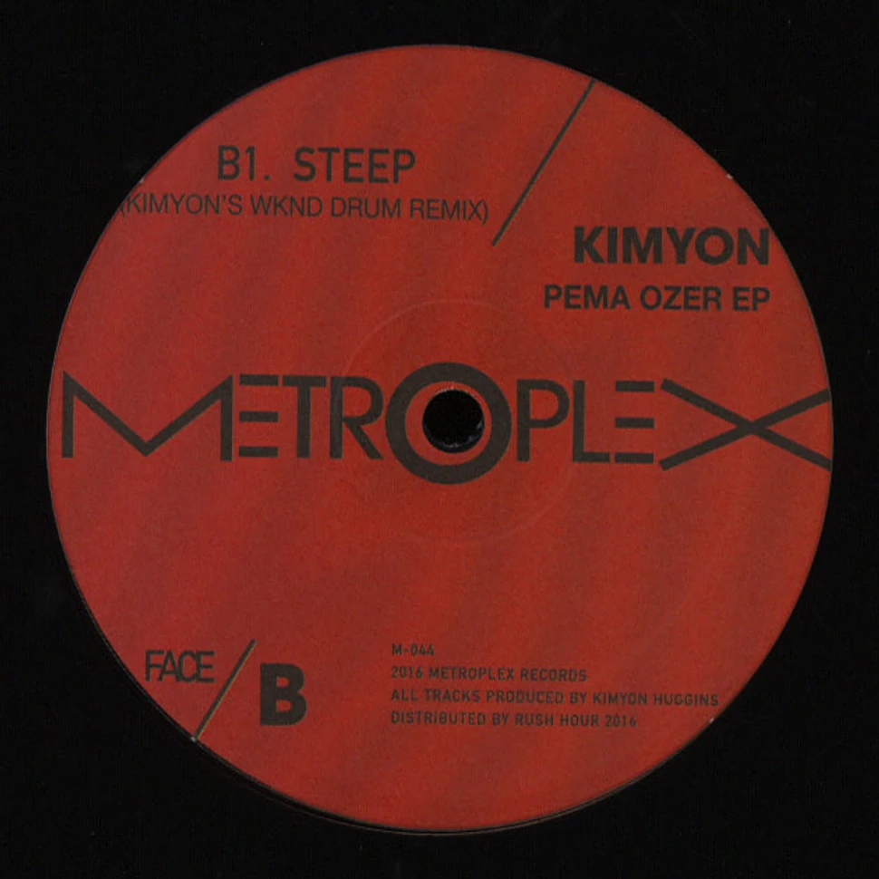 Kimyon - Pema Ozer