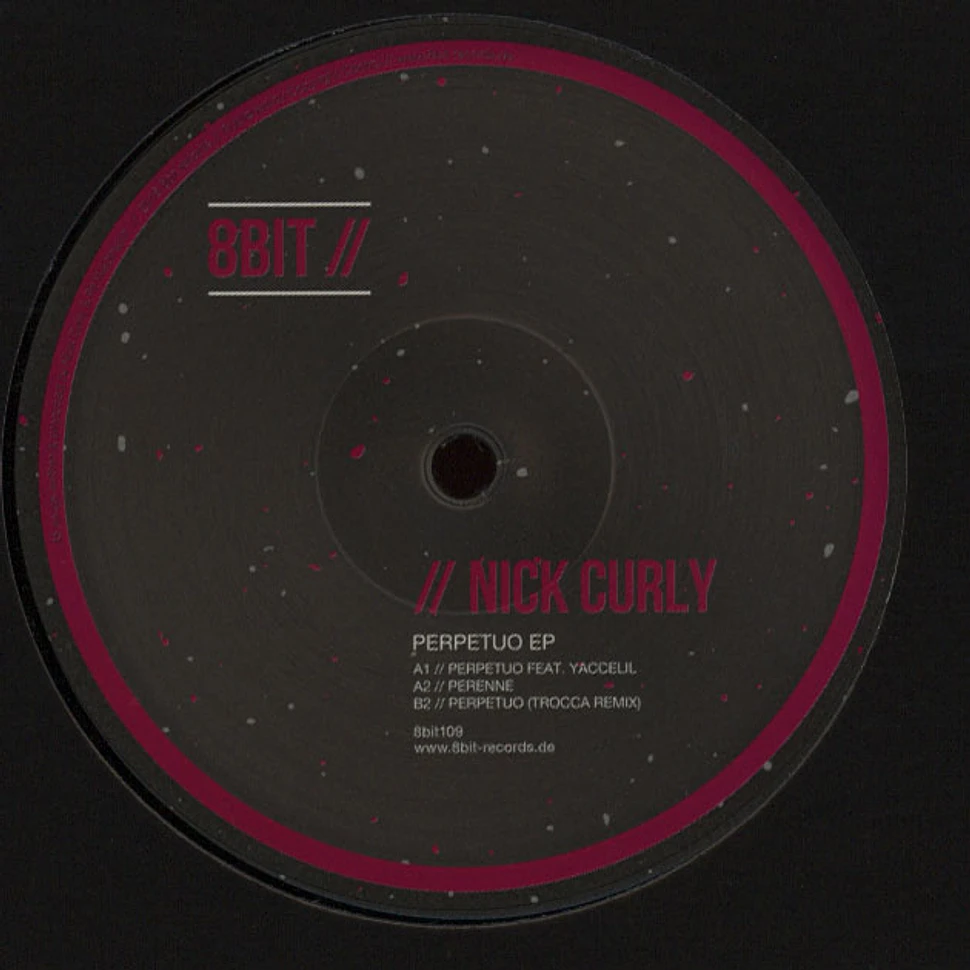 Nick Curly - Perpetuo EP