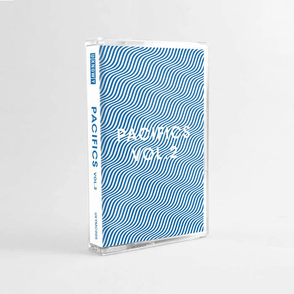 V.A. - Pacifics Volume 2