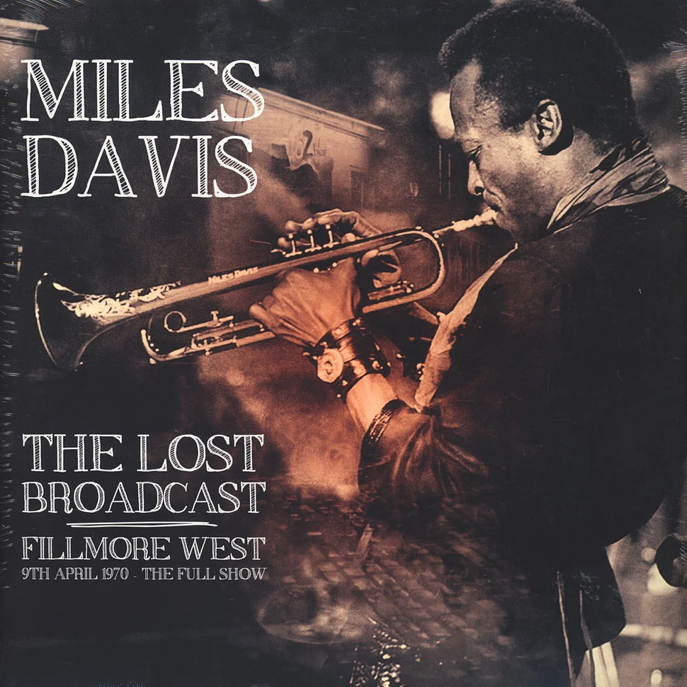 Miles Davis - The Lost Broadcast