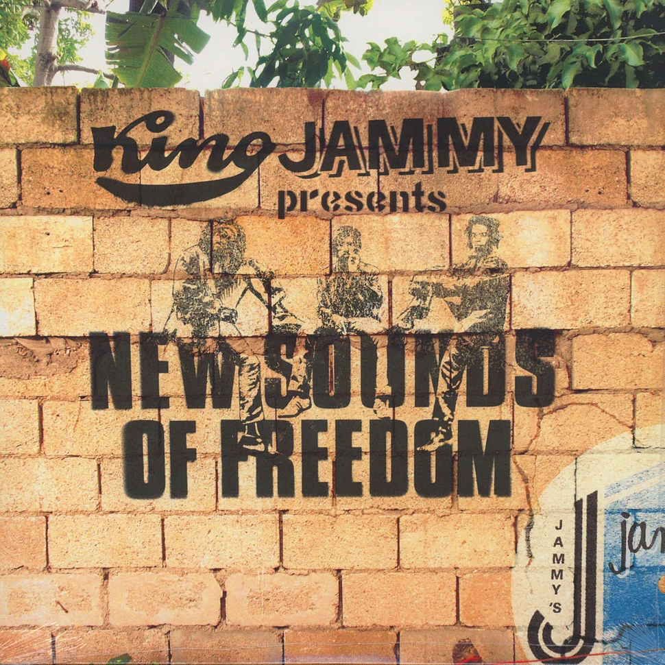 King Jammy - Presents New Sounds