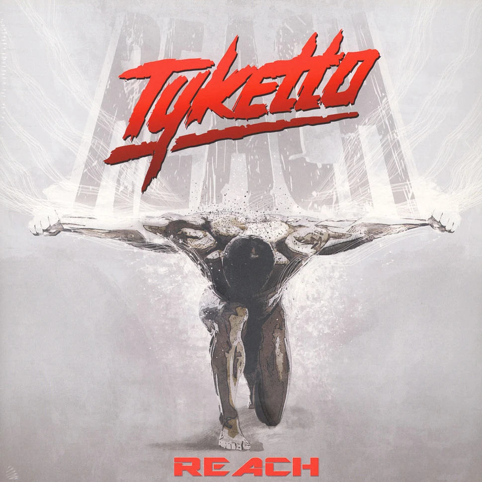 Tyketto - Reach