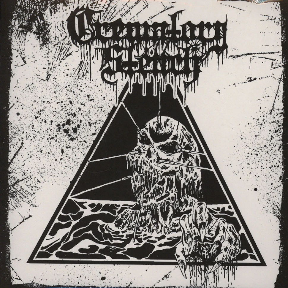 Crematory Stench - Crematory Stench