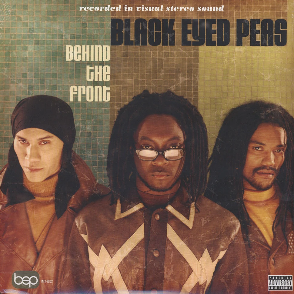 Black Eyed Peas - Behind The Front