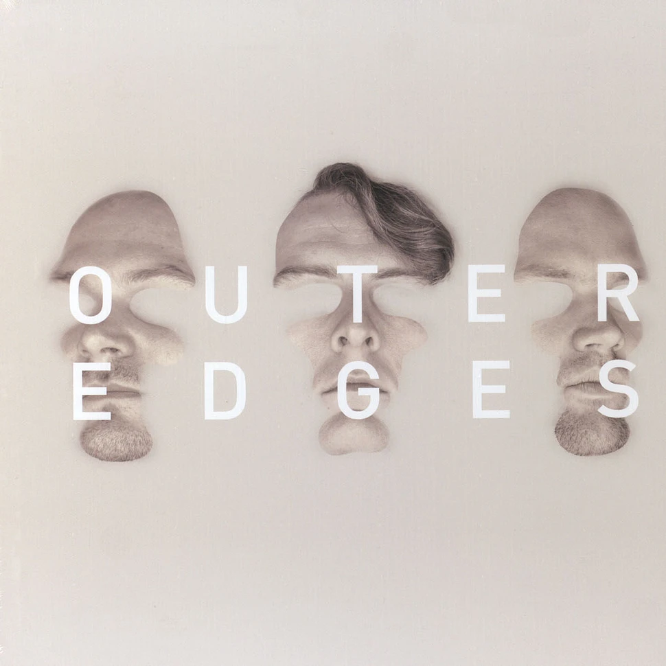 Noisia - Outer Edges Boxset