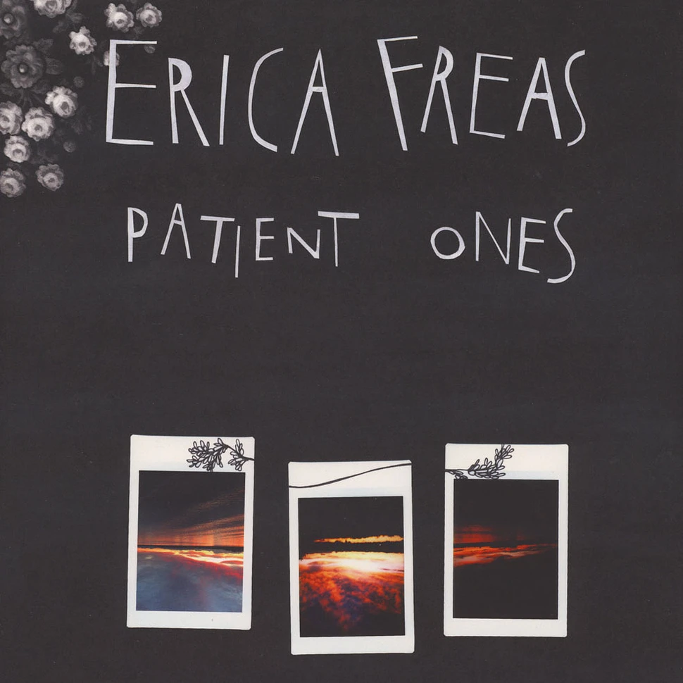 Erica Freas - Patient Ones