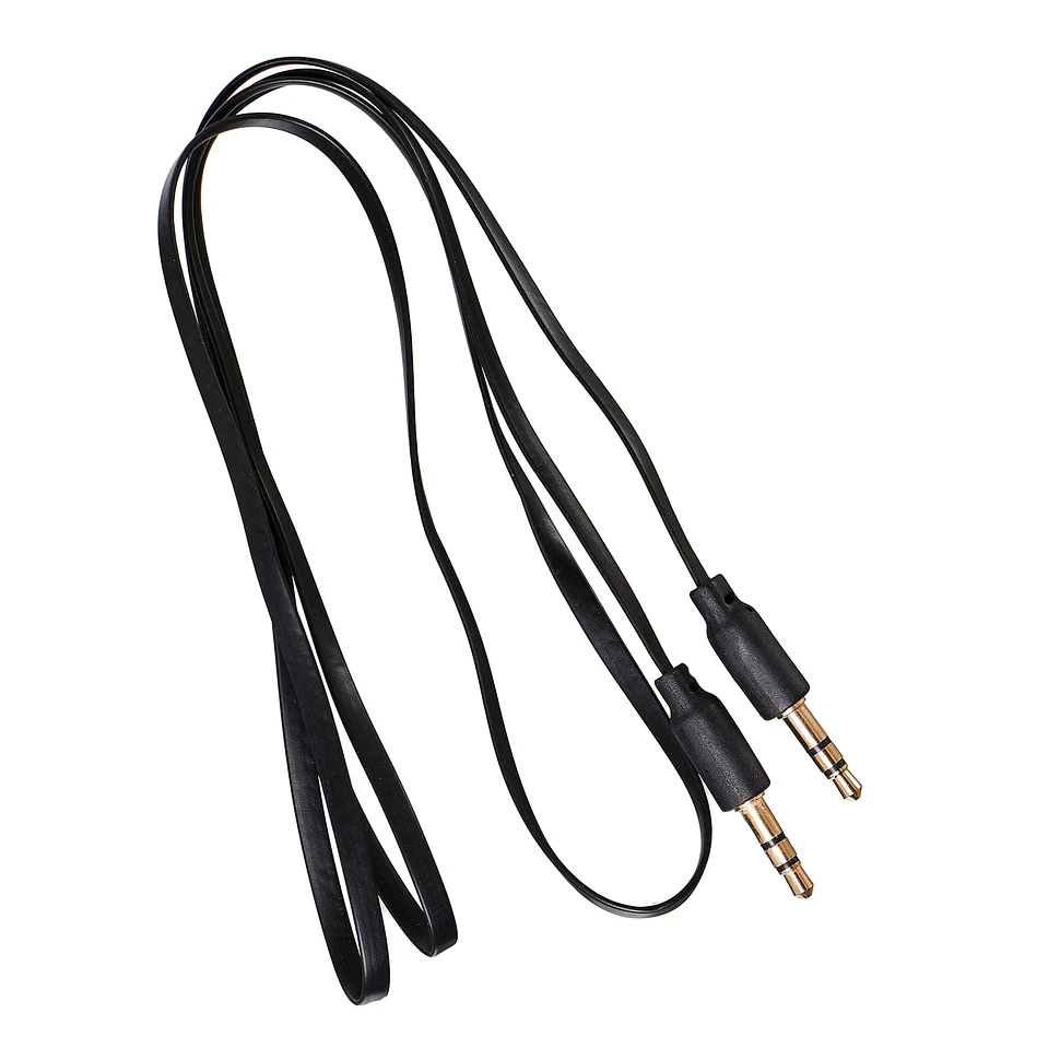 Raiden Fader - 3.5mm Male To Male Flat Cord Audio Cable