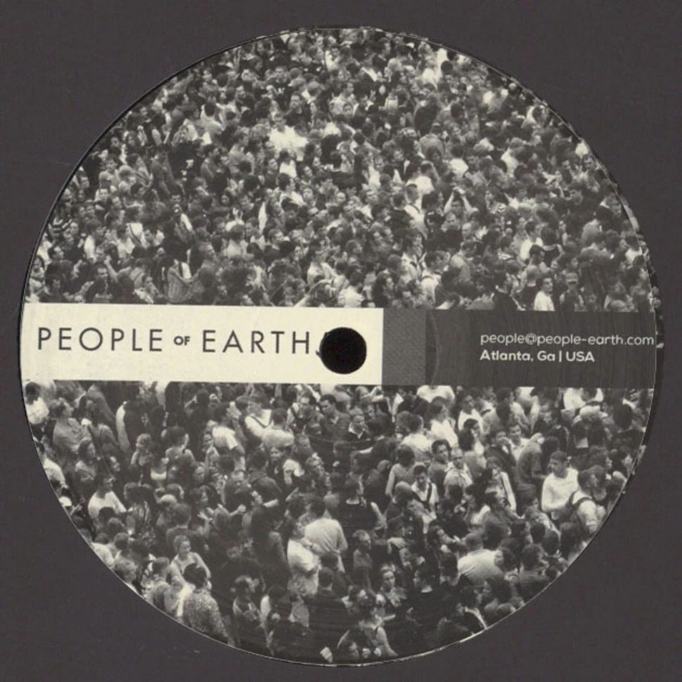 Patrice Scott - People Of Earth 005