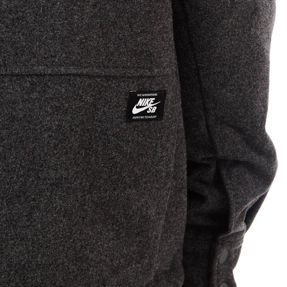 Nike SB - Wool Coaches Jacket