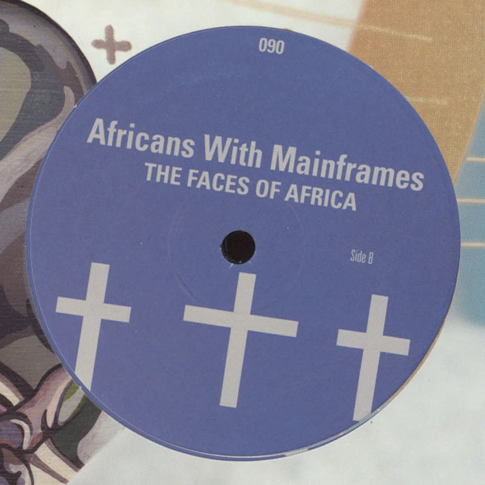 Africans With Mainframes - The Faces Of Africa