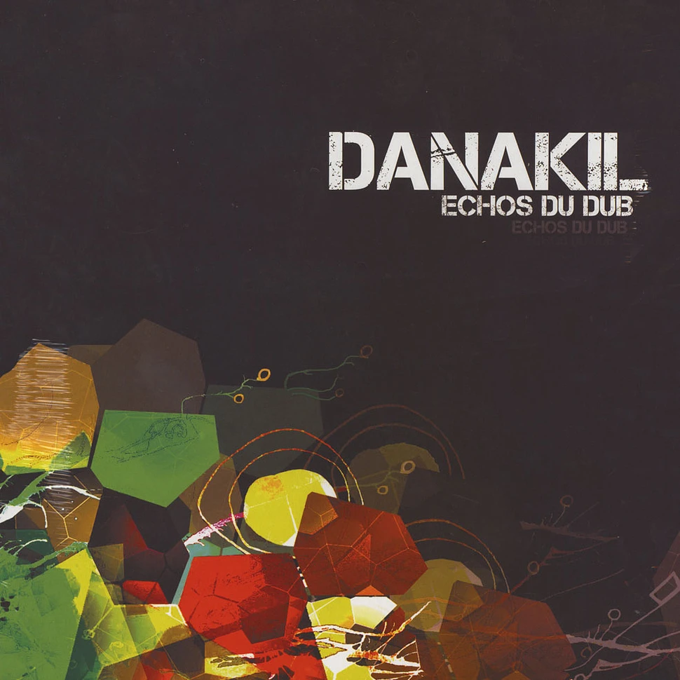 Danakil - Echos Du Dub