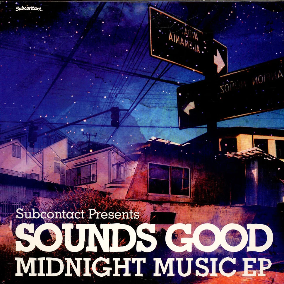 Sounds Good - Midnight Music EP