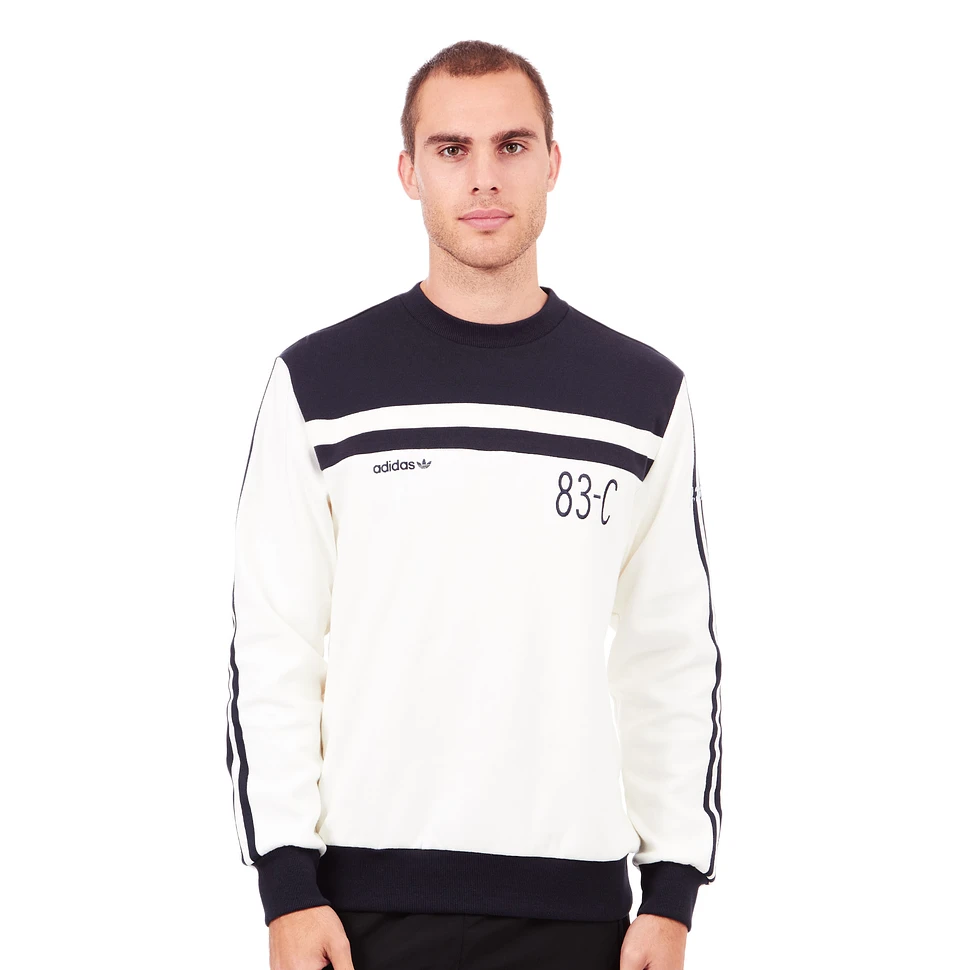 adidas - 83-C Crewneck Sweater