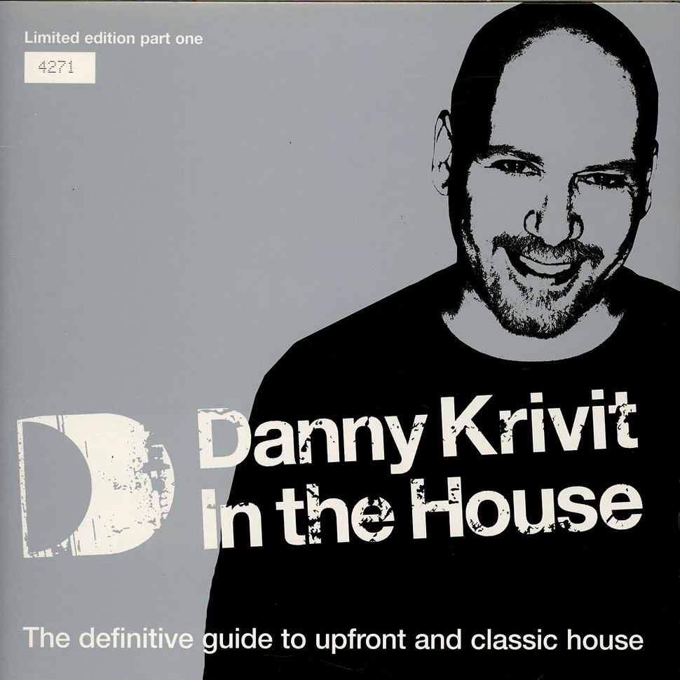 Danny Krivit - In The House (Part One)
