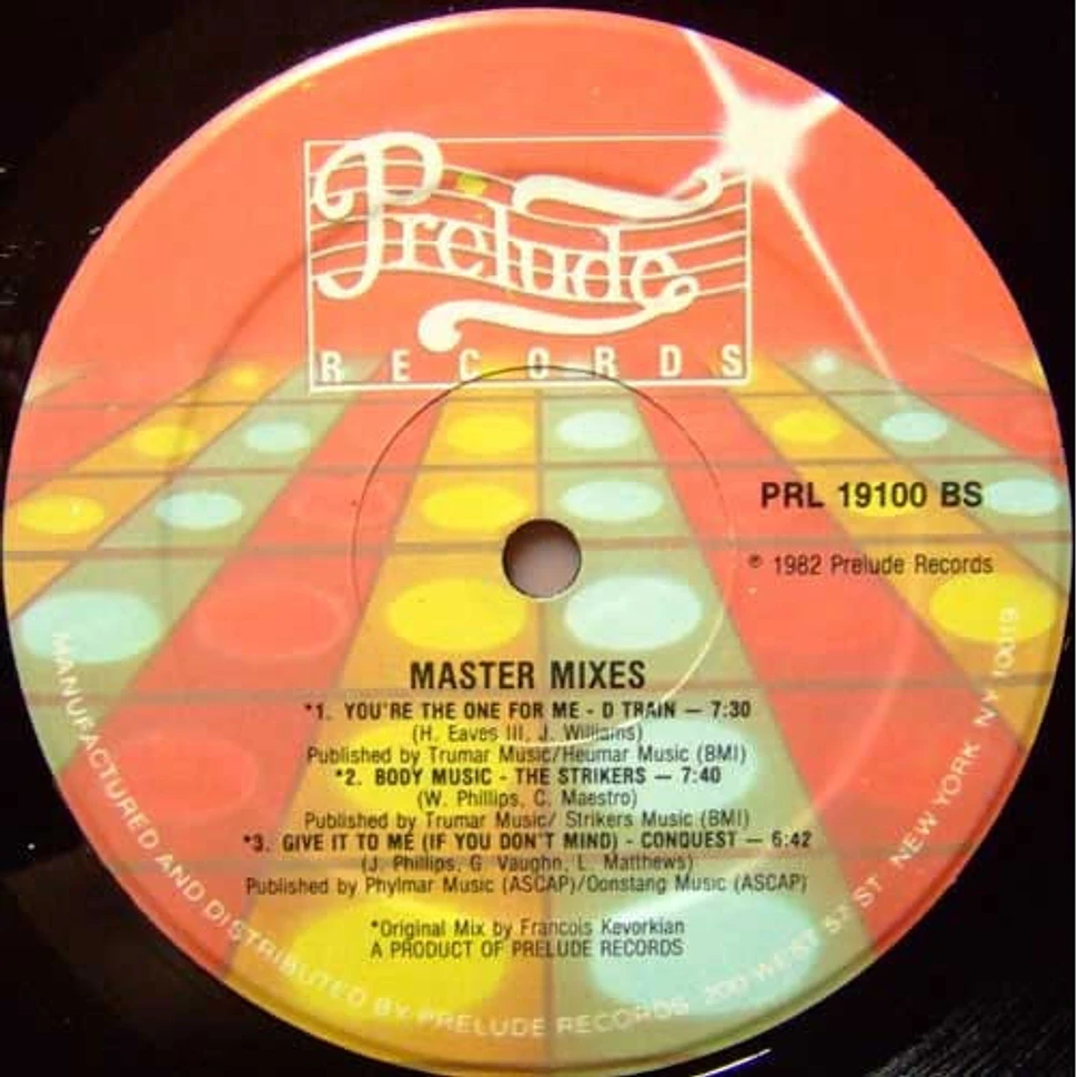 V.A. - 98.7 Kiss FM Presents Shep Pettibone's Mastermixes
