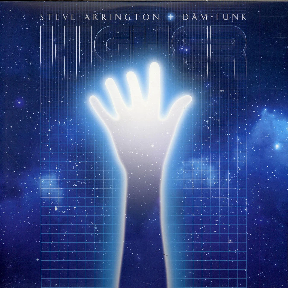 Steve Arrington + Dam-Funk - Higher