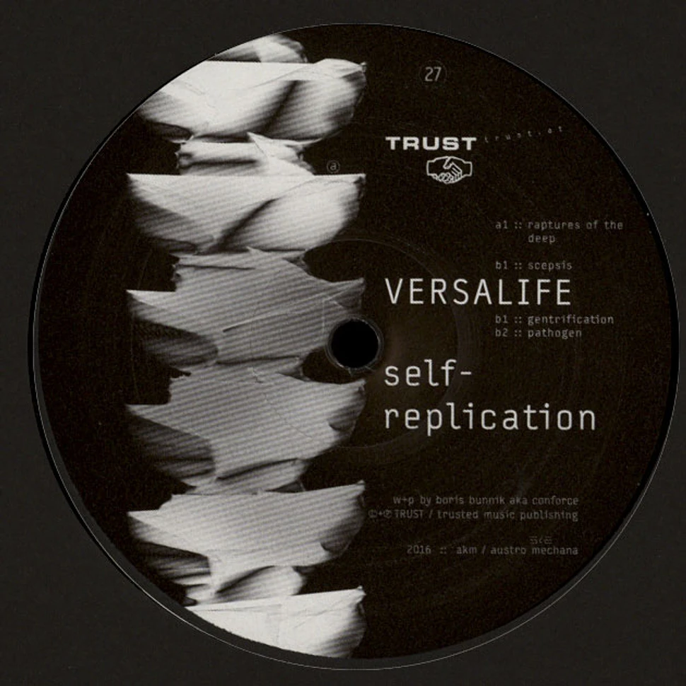 Versalife - Self-Replication