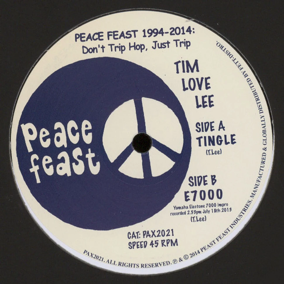 Tim Love Lee - Tingle / E7000