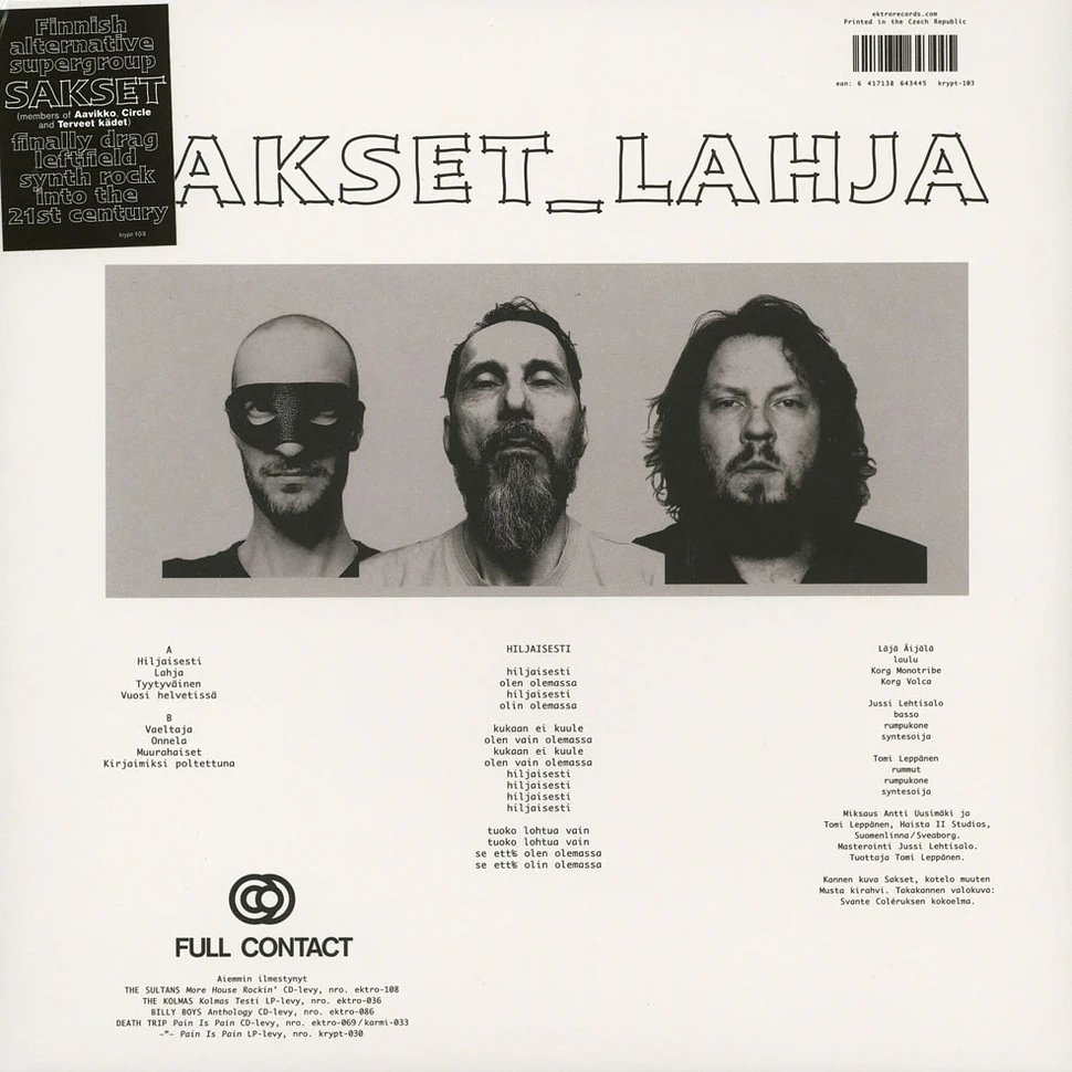 Sakset - Lahja