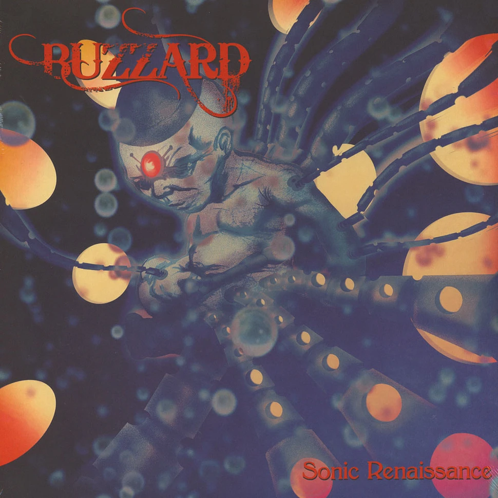 Buzzard - Sonic Renaissance Black Vinyl Edition