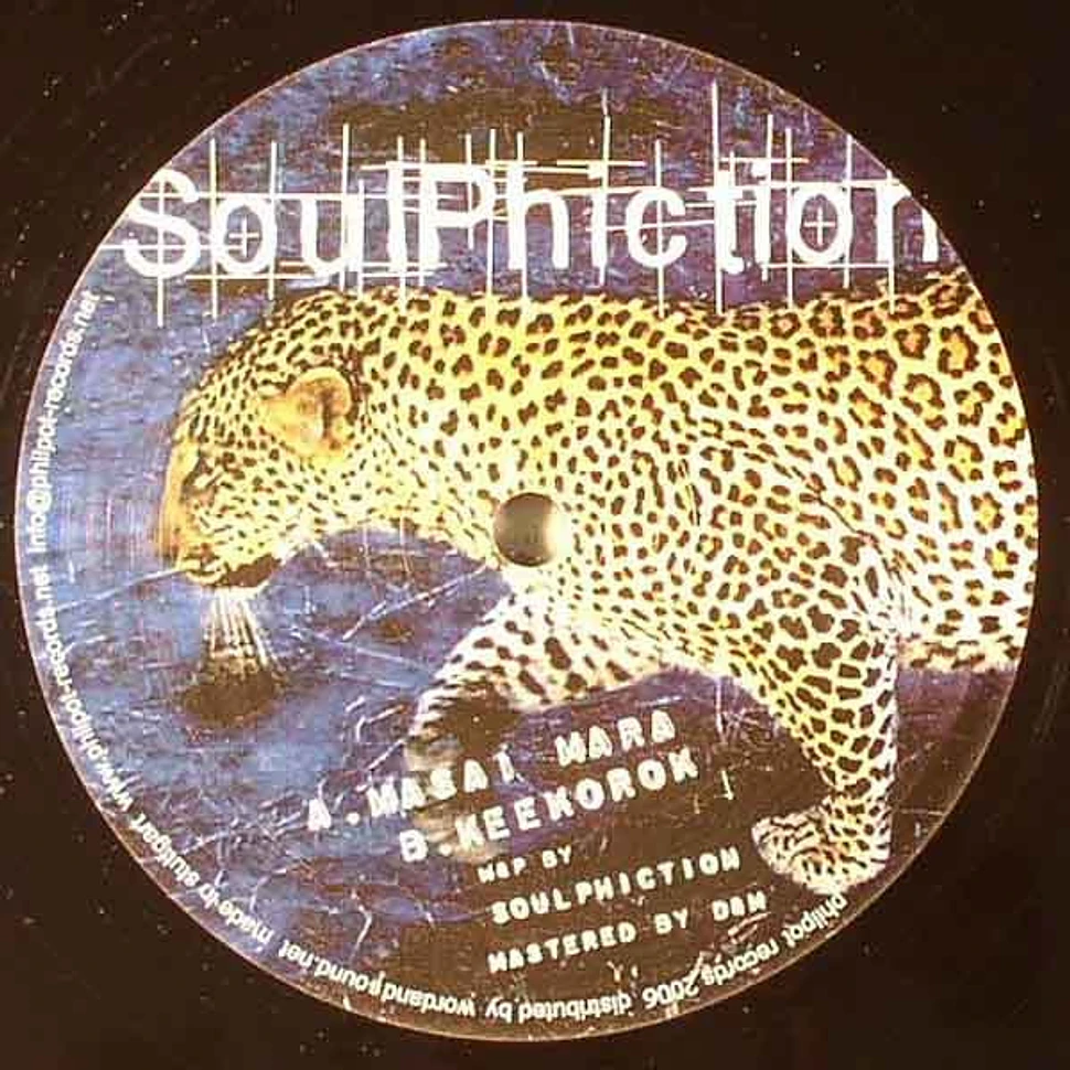 Soulphiction - Masai Mara / Keekorok