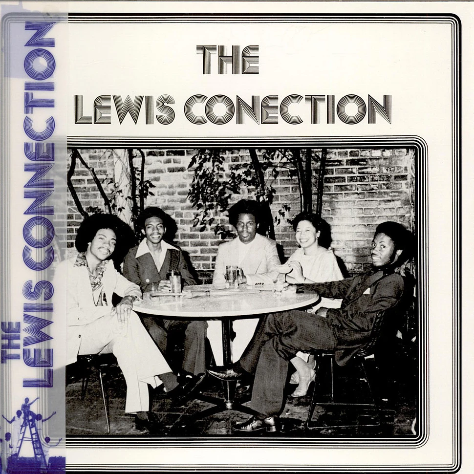 The Lewis Connection - The Lewis Conection