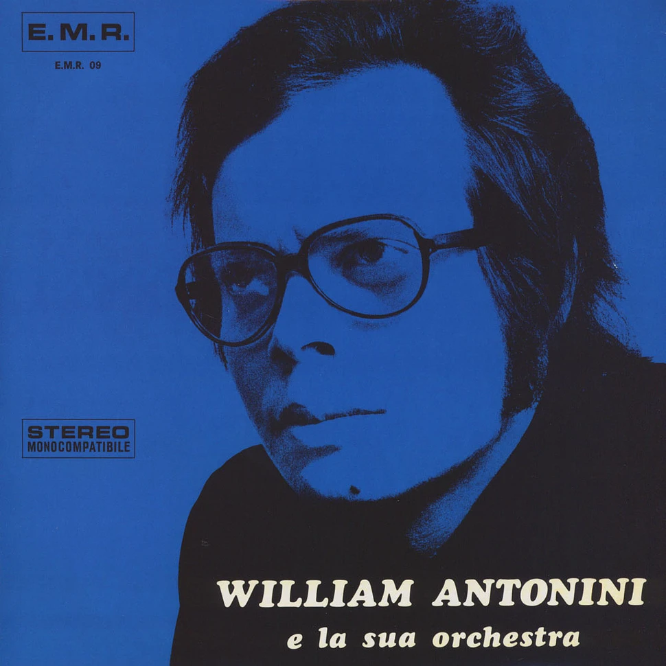 William Antonini - William Antonini E La Sua Orchestra