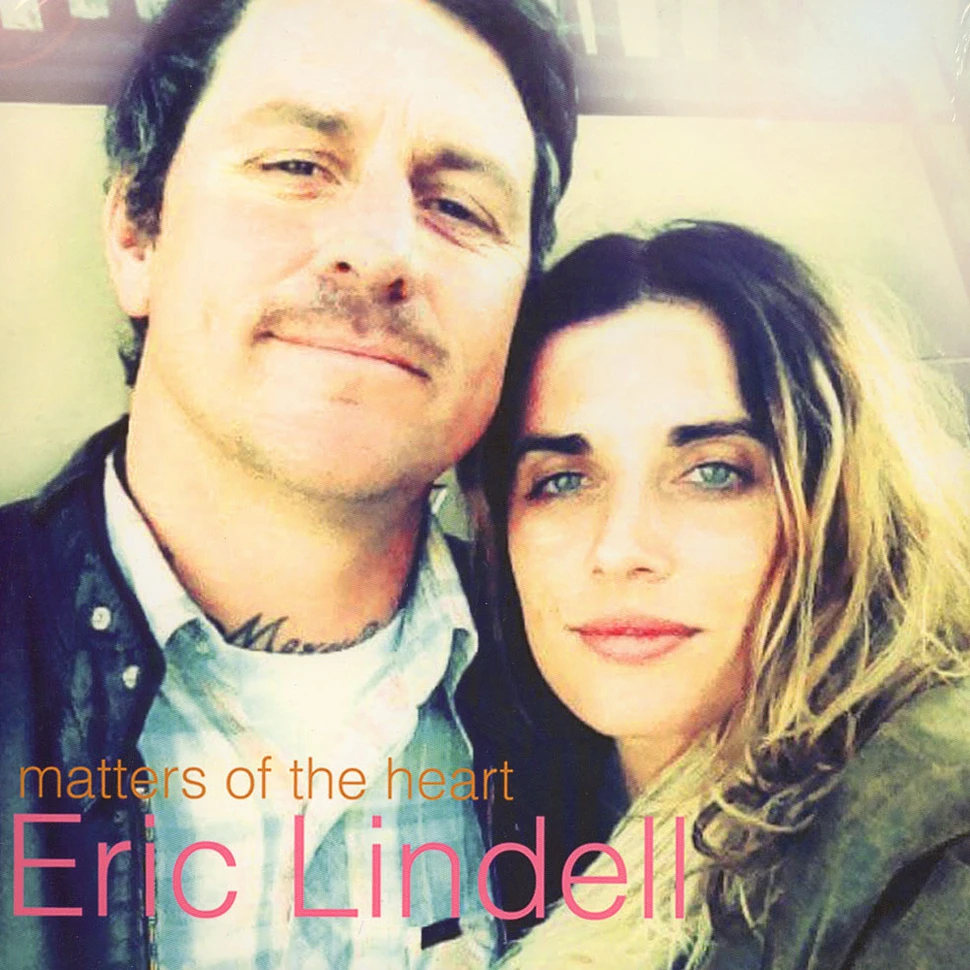 Eric Lindell - Matters Of The Heart