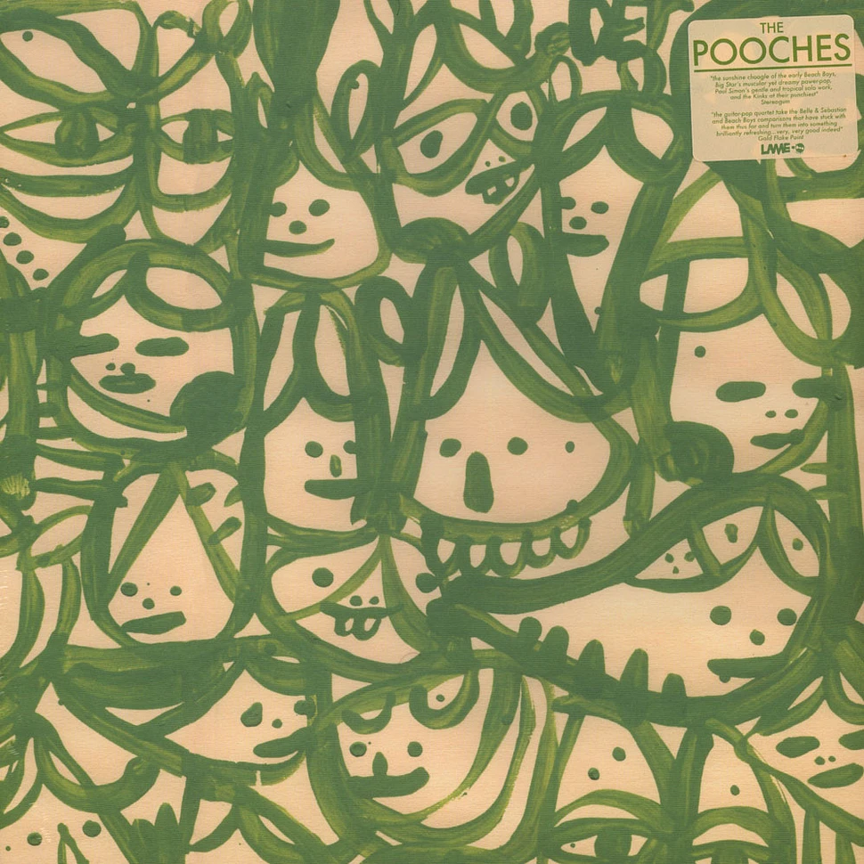 The Pooches - The Pooches
