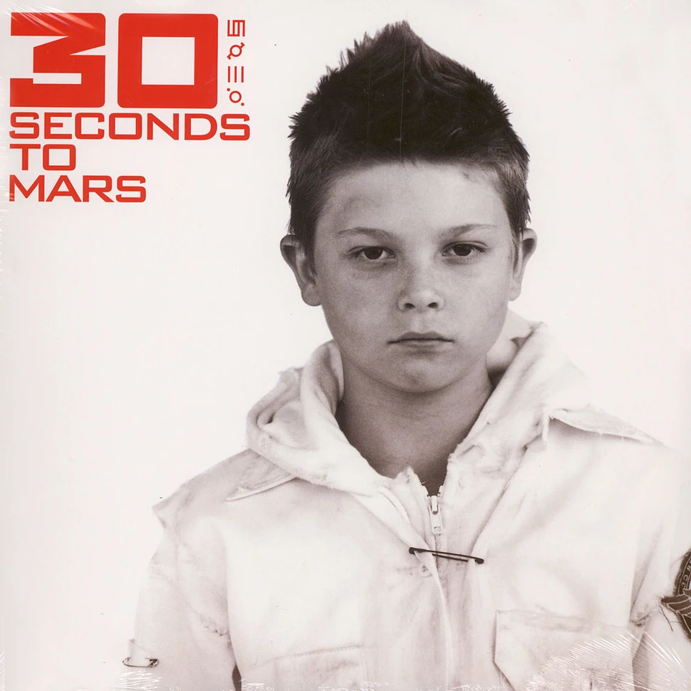 30 Seconds To Mars - Thirty Seconds To Mars