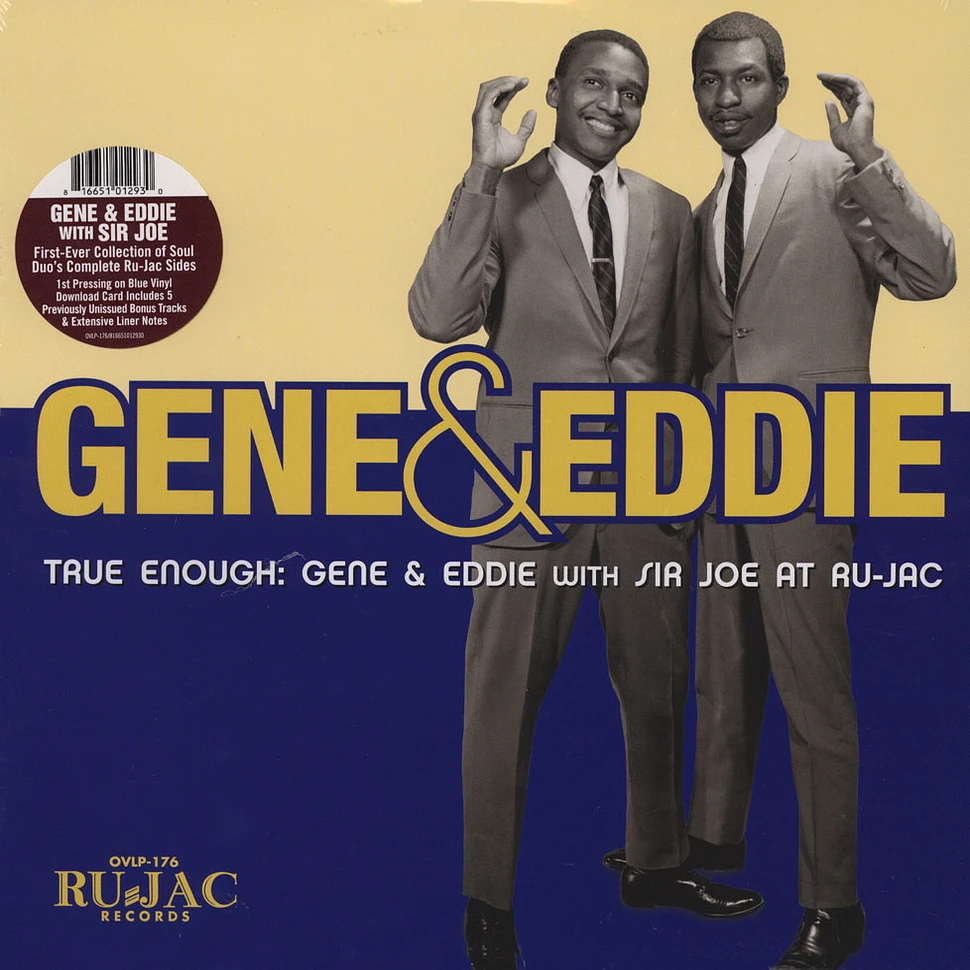 Gene & Eddie - True Enough