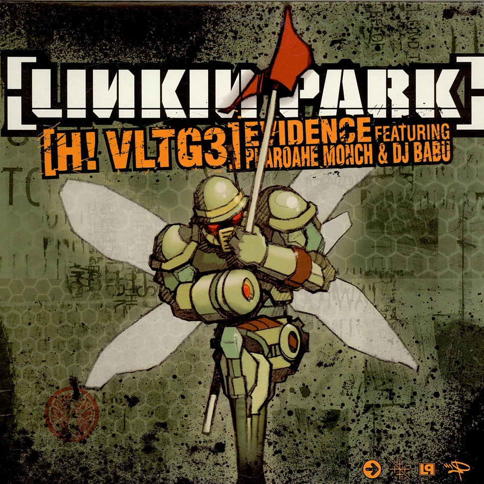 Linkin Park - H! Vltg3