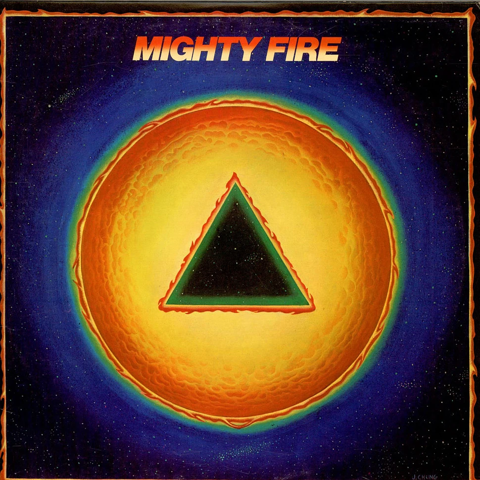 Mighty Fire - Mighty Fire