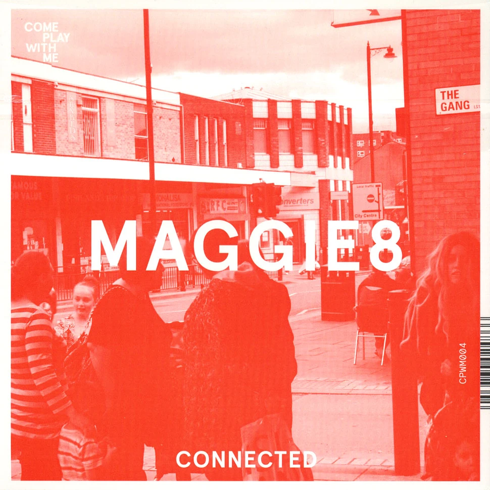 Maggie8 / Ceiling Demons - Connected / Lost The Way