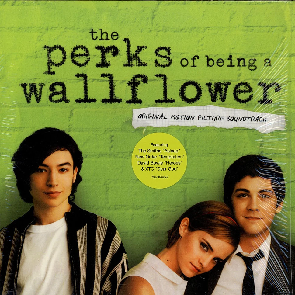 V.A. - The Perks Of Being A Wallflower (Original Motion Picture Soundtrack)