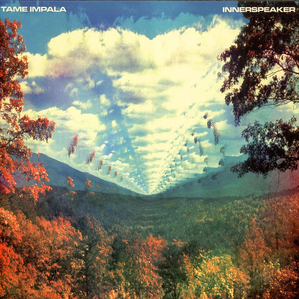 Tame Impala - Innerspeaker