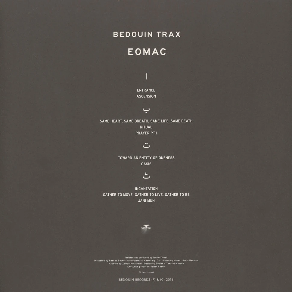 Eomac - Bedouin Trax