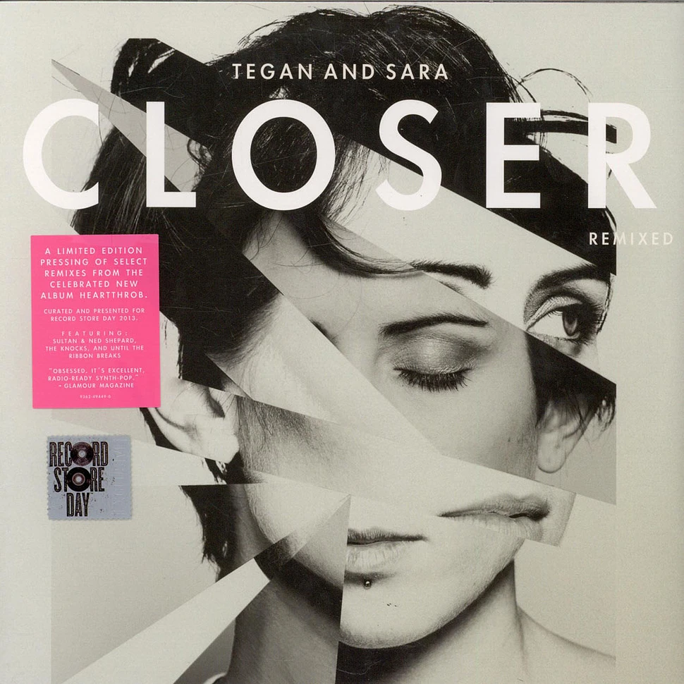 Tegan And Sara - Closer (Remixed)