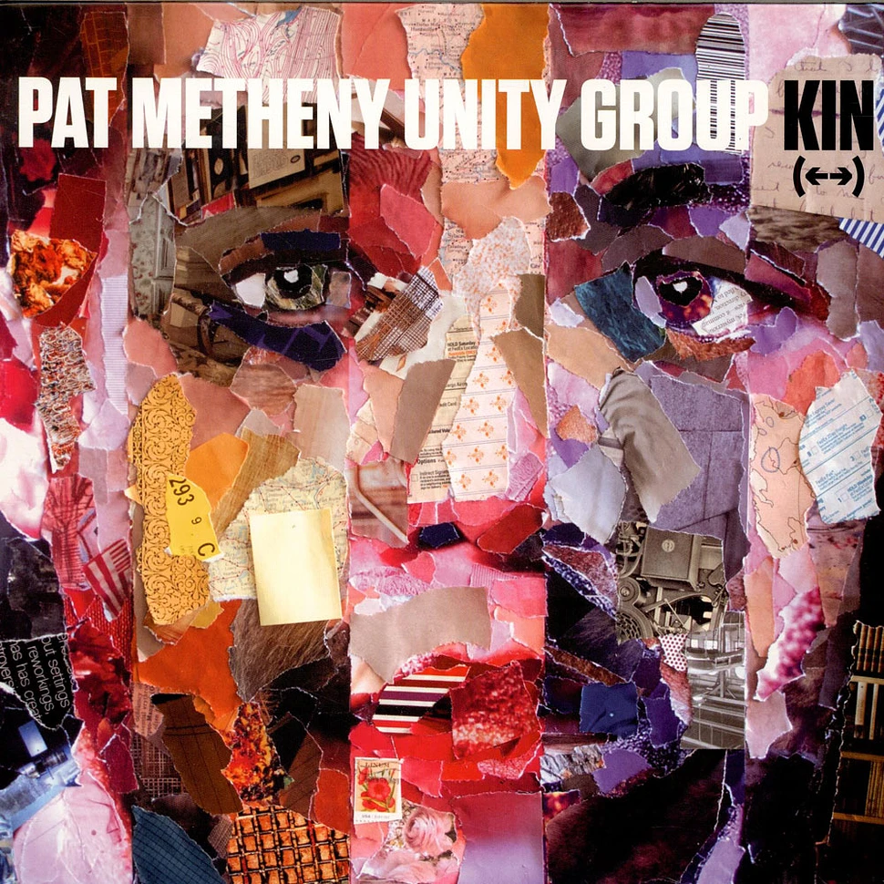 Pat Metheny Unity Group - Kin (←→)