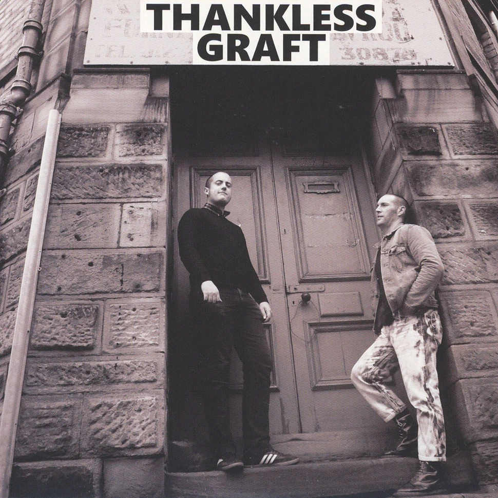 Thankless Graft - Thankless Graft