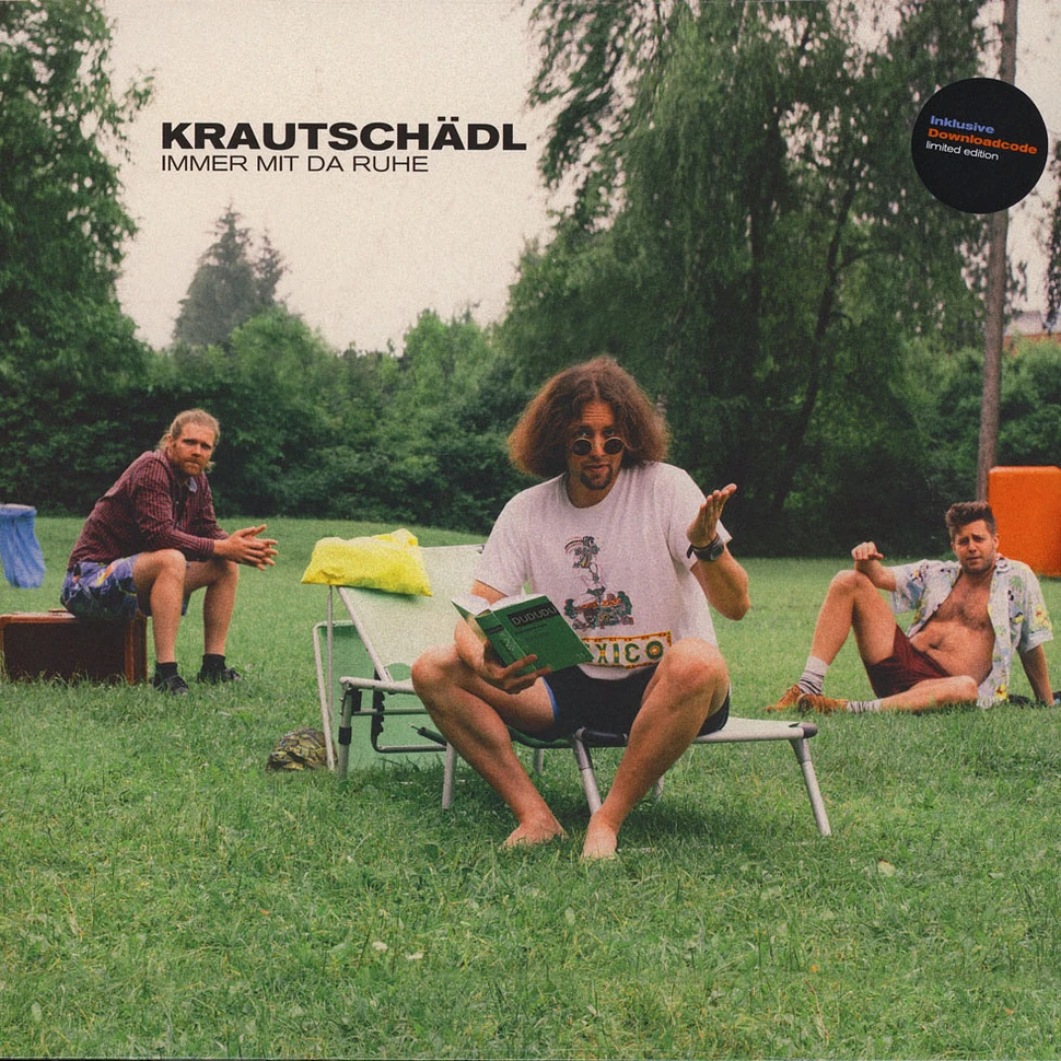 Krautschädl - Immer Mit Da Ruhe