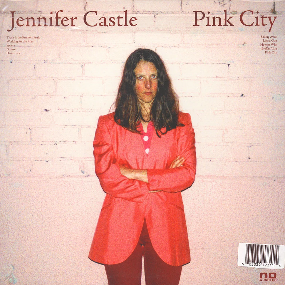 Jennifer Castle - Pink City