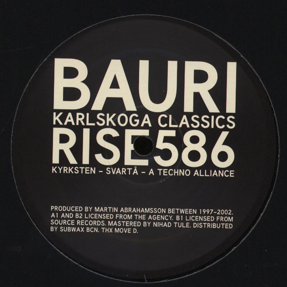 Bauri - RISE586