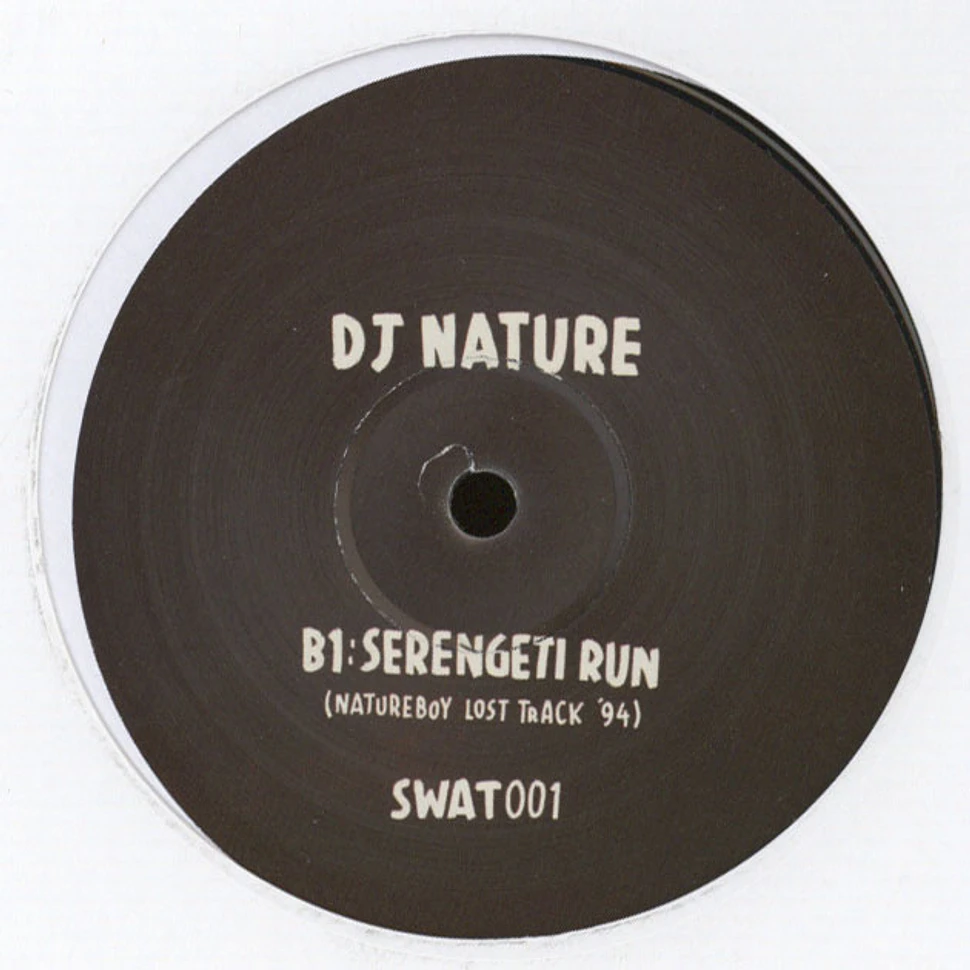 DJ Nature - LF / Serengeti Run