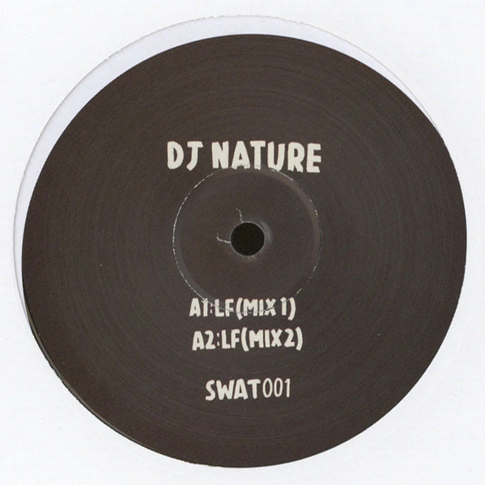 DJ Nature - LF / Serengeti Run