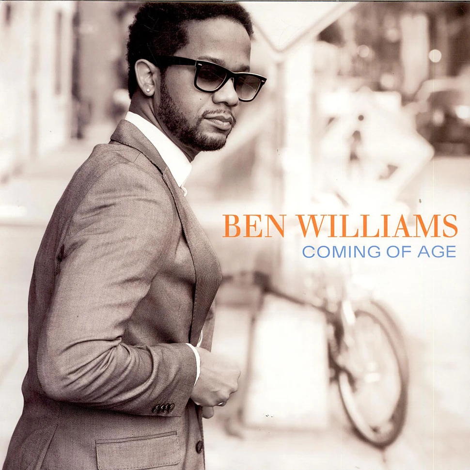 Ben Williams - Coming Of Age